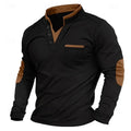 Sorinova - Andre | Herr V-hals Sweatshirt