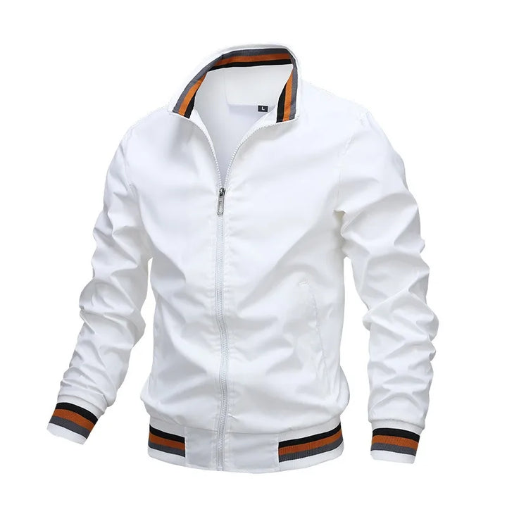 Milan™ | Casual Zip-Jacket