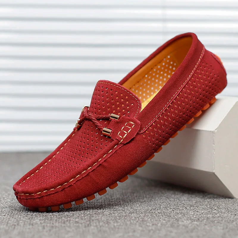 Velora™ | Elegante en luxe loafers voor heren