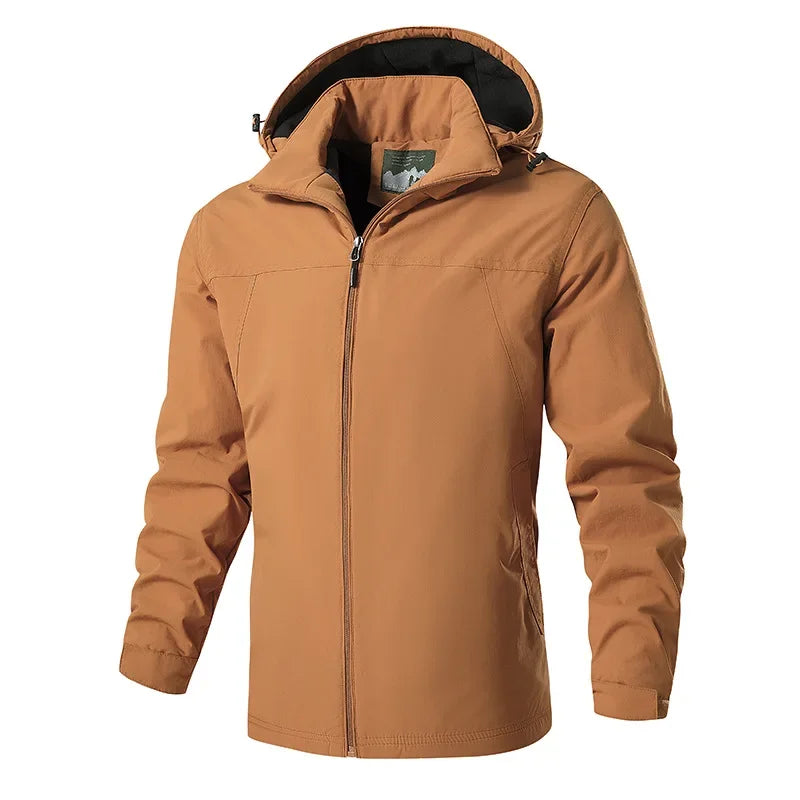 Sorinova™ | Verdikte Water- en Winddichte Winterjas