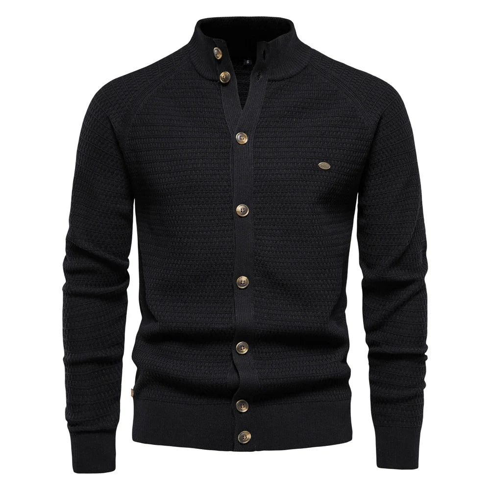 Jonas™ | Elegante Heren Vest