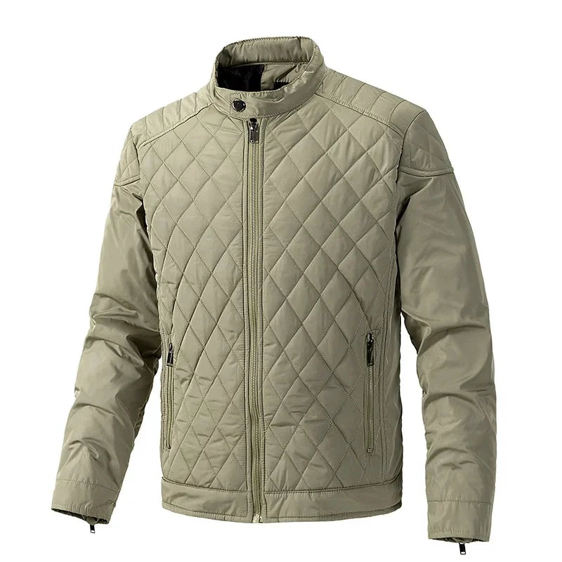 Sorinova™ | Gevoerde Heren Jas