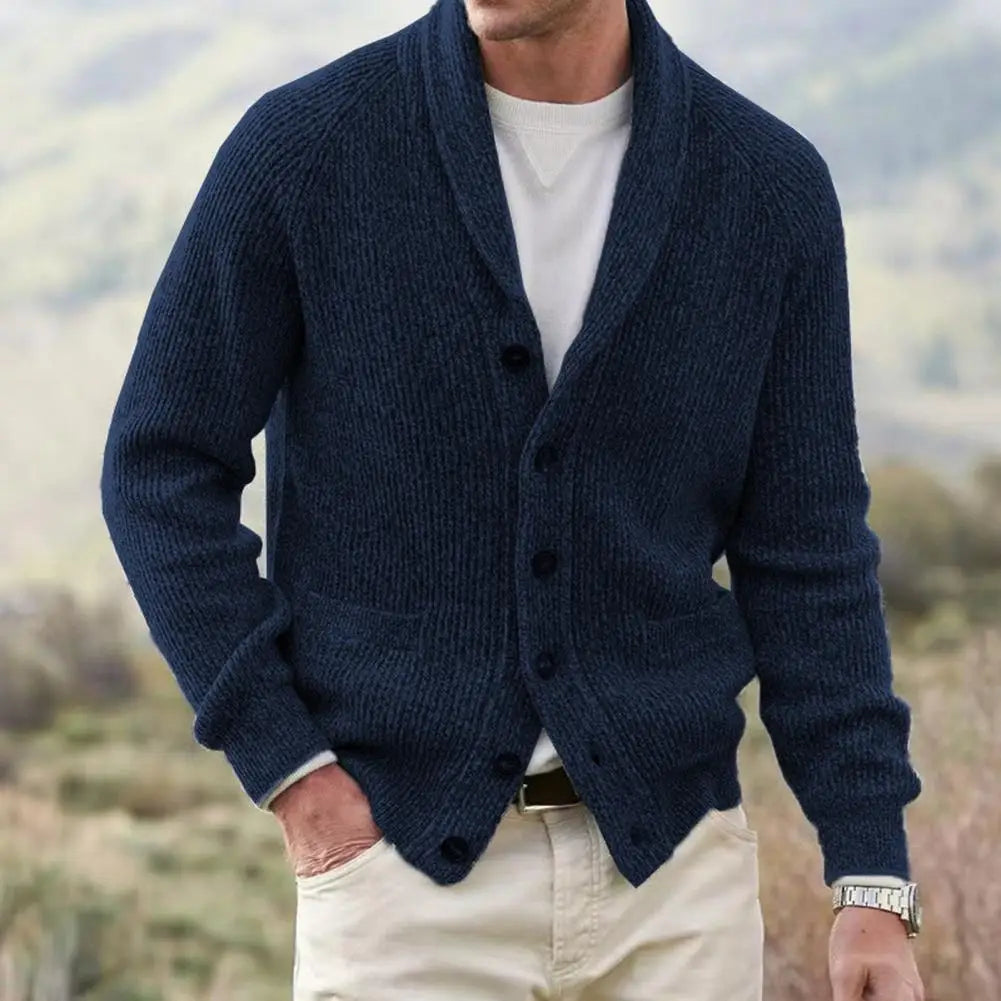 Sorinova™ | Vintage Gebreide Cardigan