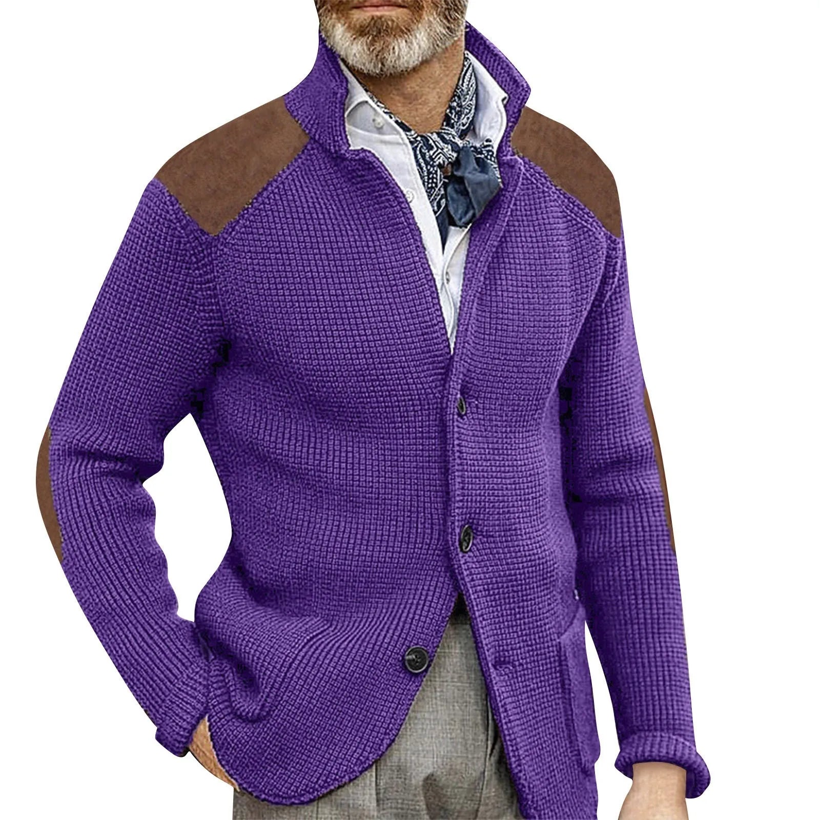Sorinova™ | Gebreide Cardigan