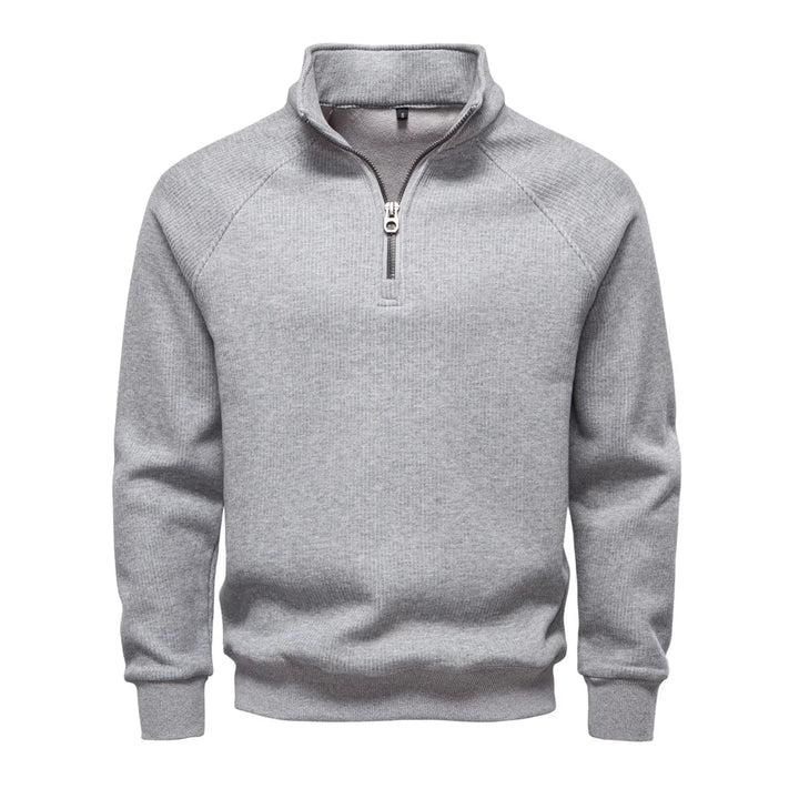 Noah™ | Elegante Quarter Zip Trui