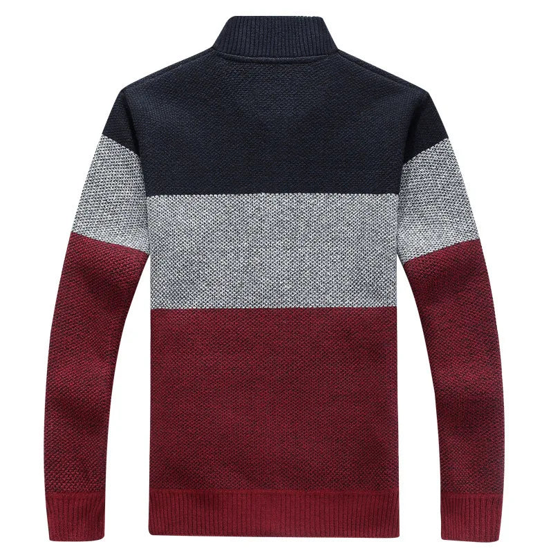 Sorinova™ |Gebreid Mannen Vest