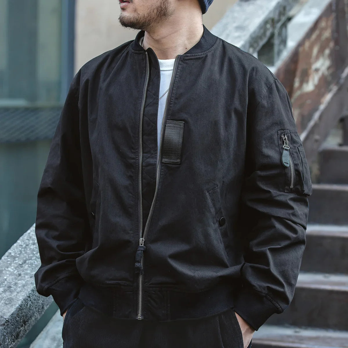 Sorinova™ | Bomber Jacket