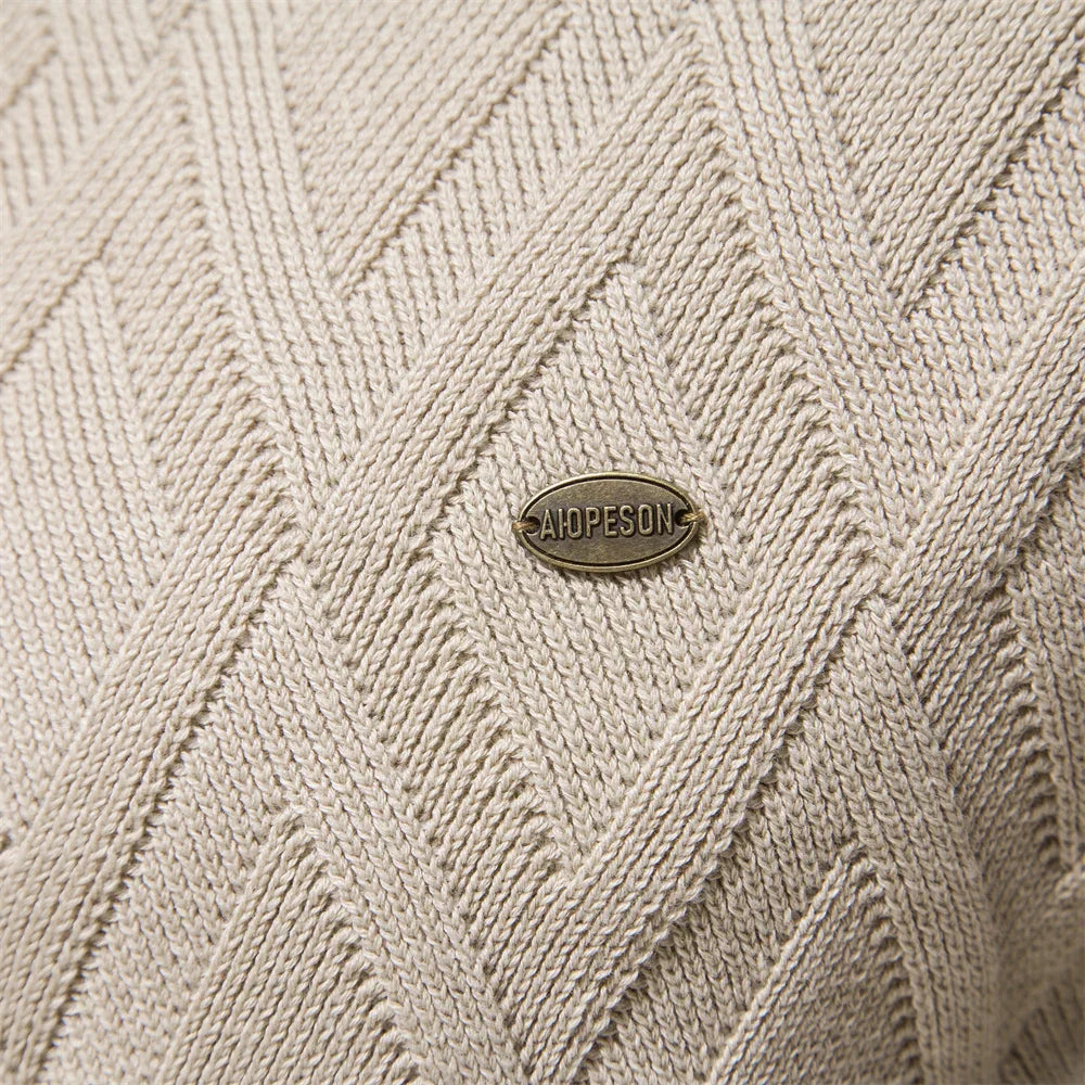 Thomas™ | Elegante Heren Trui