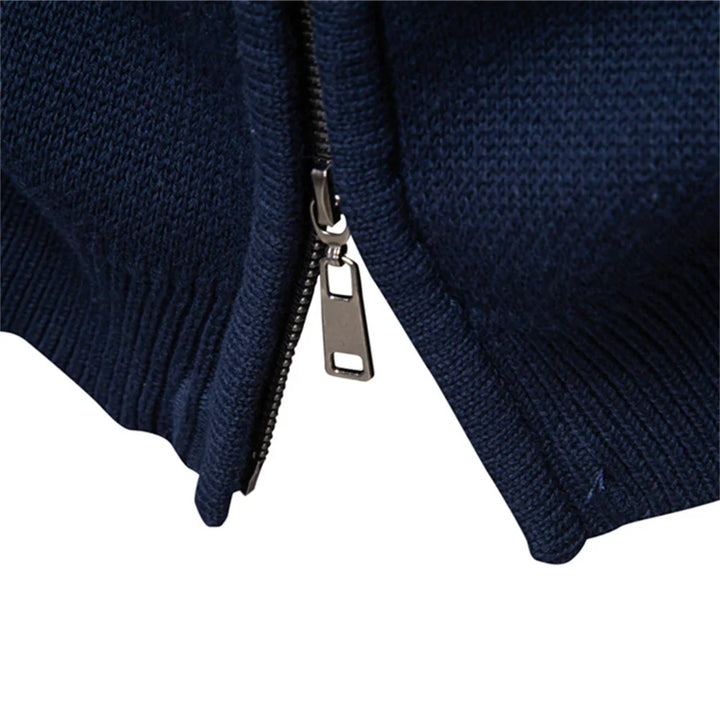 Sorinova™ | Warm Etnisch Heren Vest