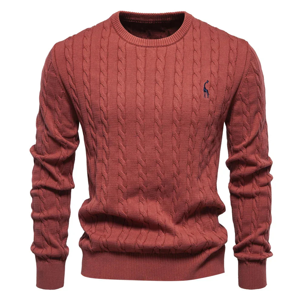 Elias™ | Elegante Heren Trui