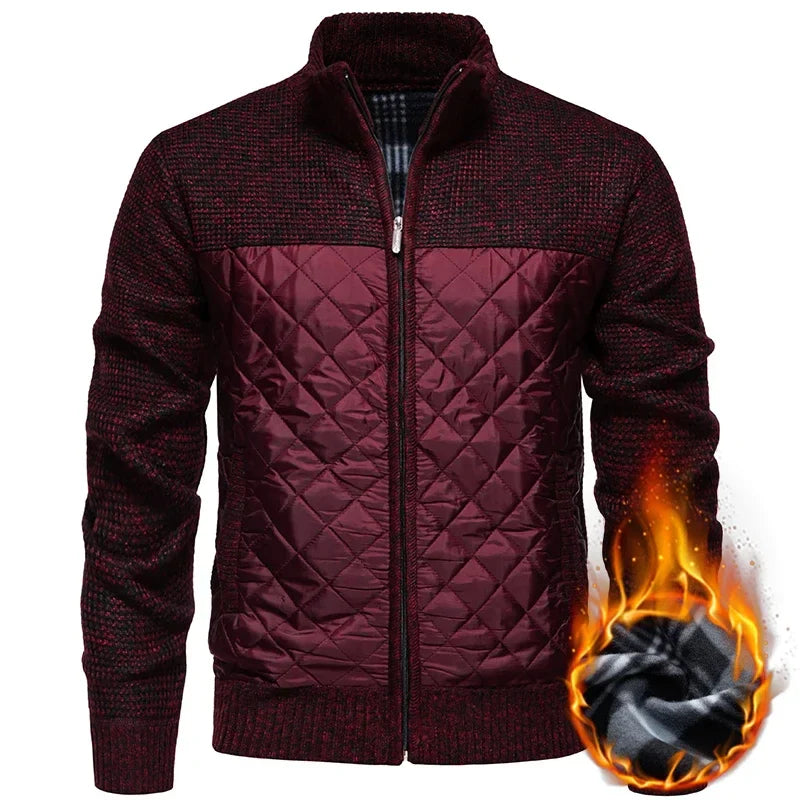 Sorinova™ | Stijlvolle Fleece Jas