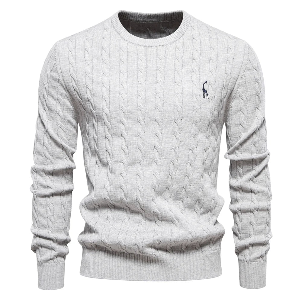 Elias™ | Elegante Heren Trui
