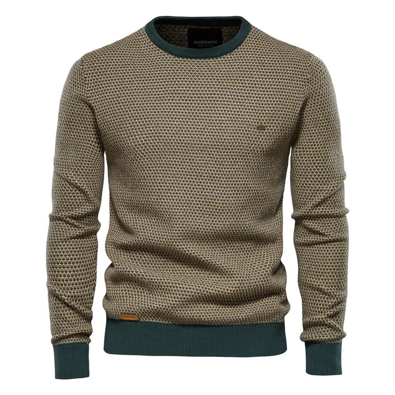 Bram™ | Elegante Heren Trui