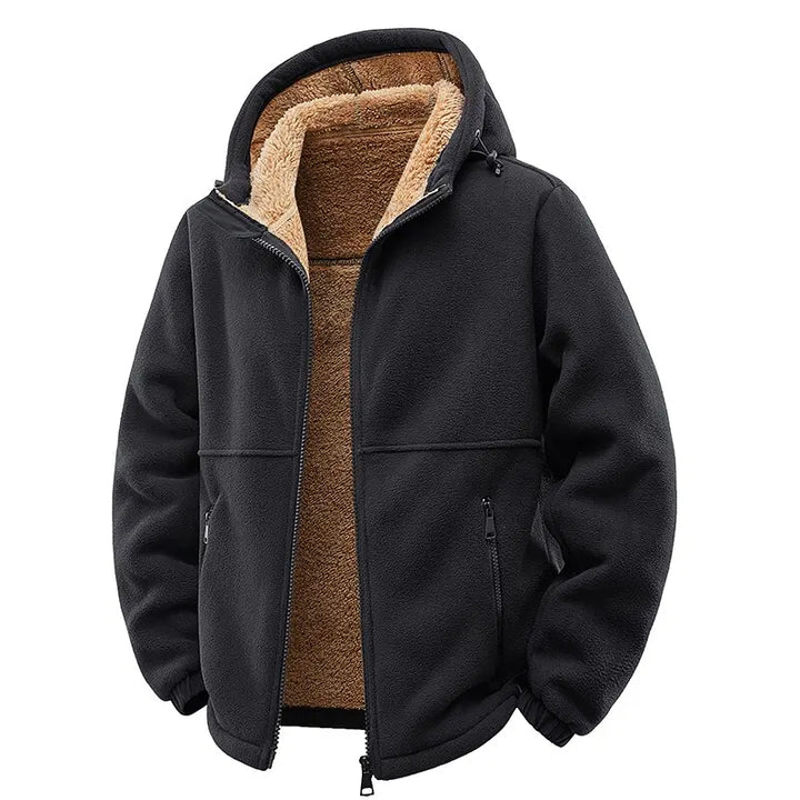 Beeckhoven™ | Fleece Gevoerde Outdoorjas