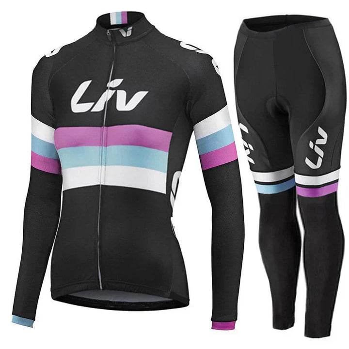 LIV 2K24 ™ | PRO winterfietsset voor dames