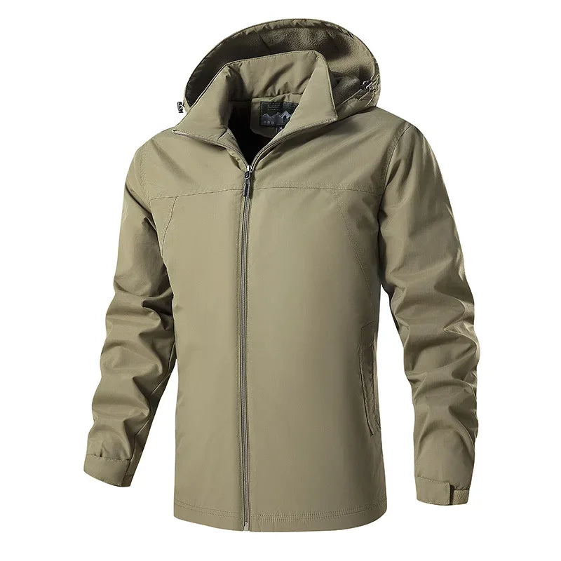 Sorinova™ | Verdikte Water- en Winddichte Winterjas