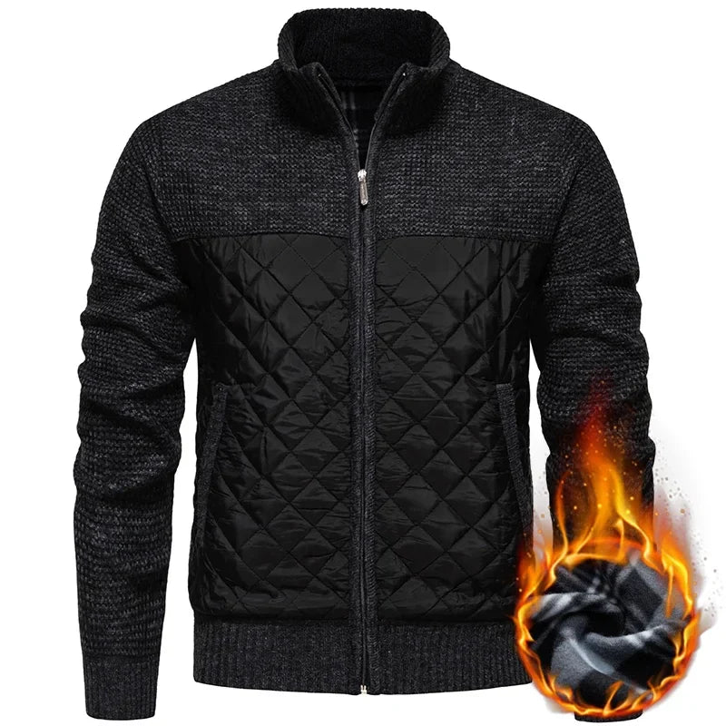 Sorinova™ | Stijlvolle Fleece Jas