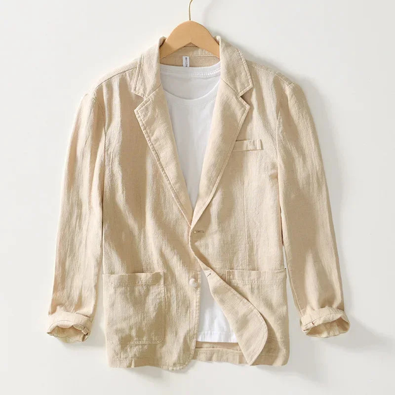 Sorinova™ | Casual Linnen Blazer