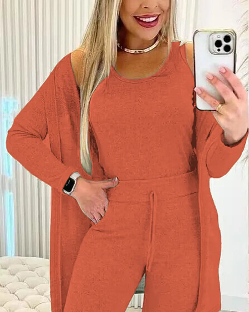 Olivia™ | Elegante 3-delige set