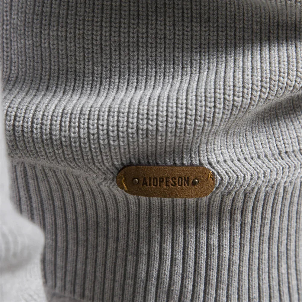 Daan™ | Elegante Heren Trui
