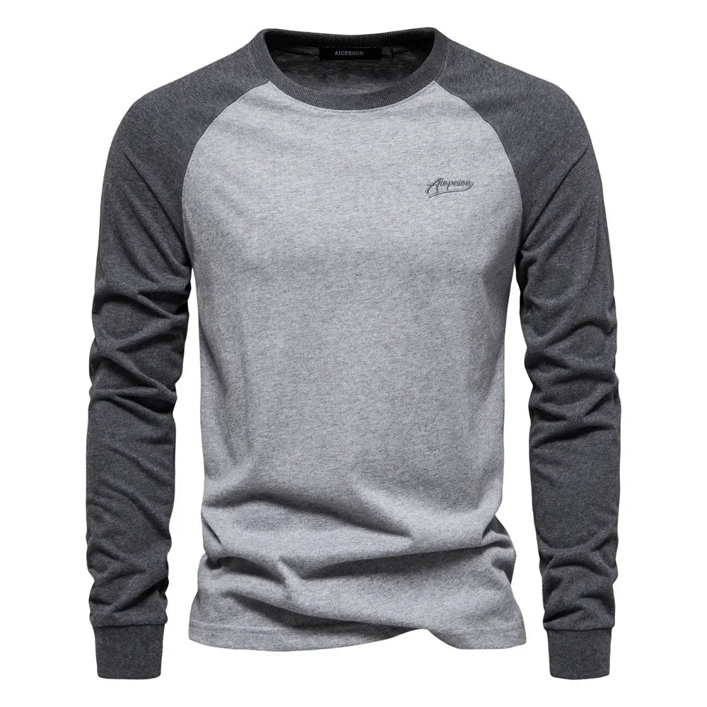 Noah™️ | Longsleeve met raglanmouwen