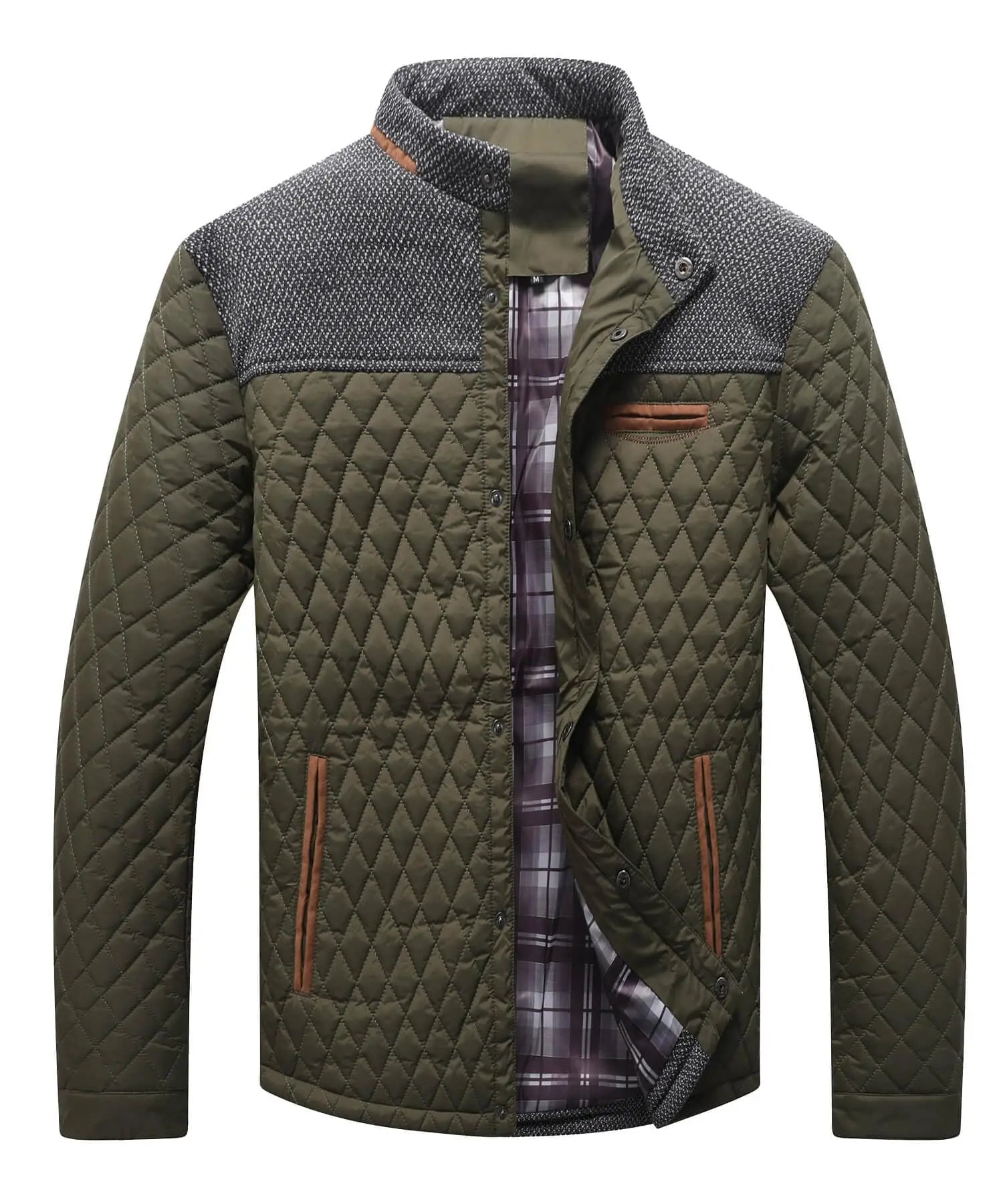 Beeckhoven™ | Klassieke Heren Winterjas