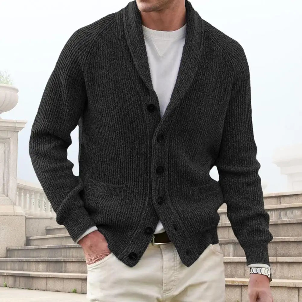 Sorinova™ | Vintage Gebreide Cardigan