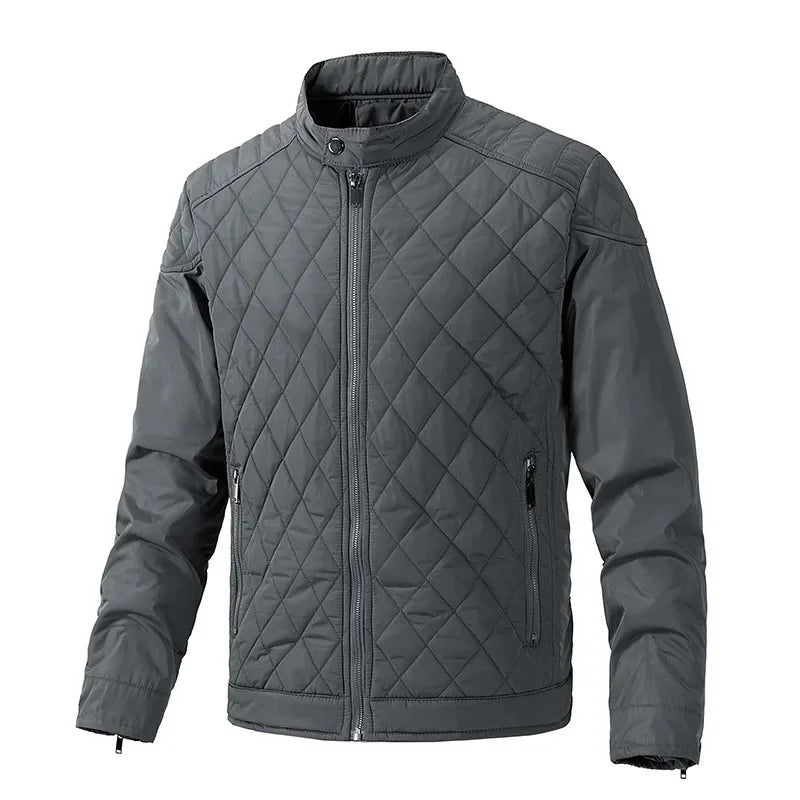 Sorinova™ | Gevoerde Heren Jas