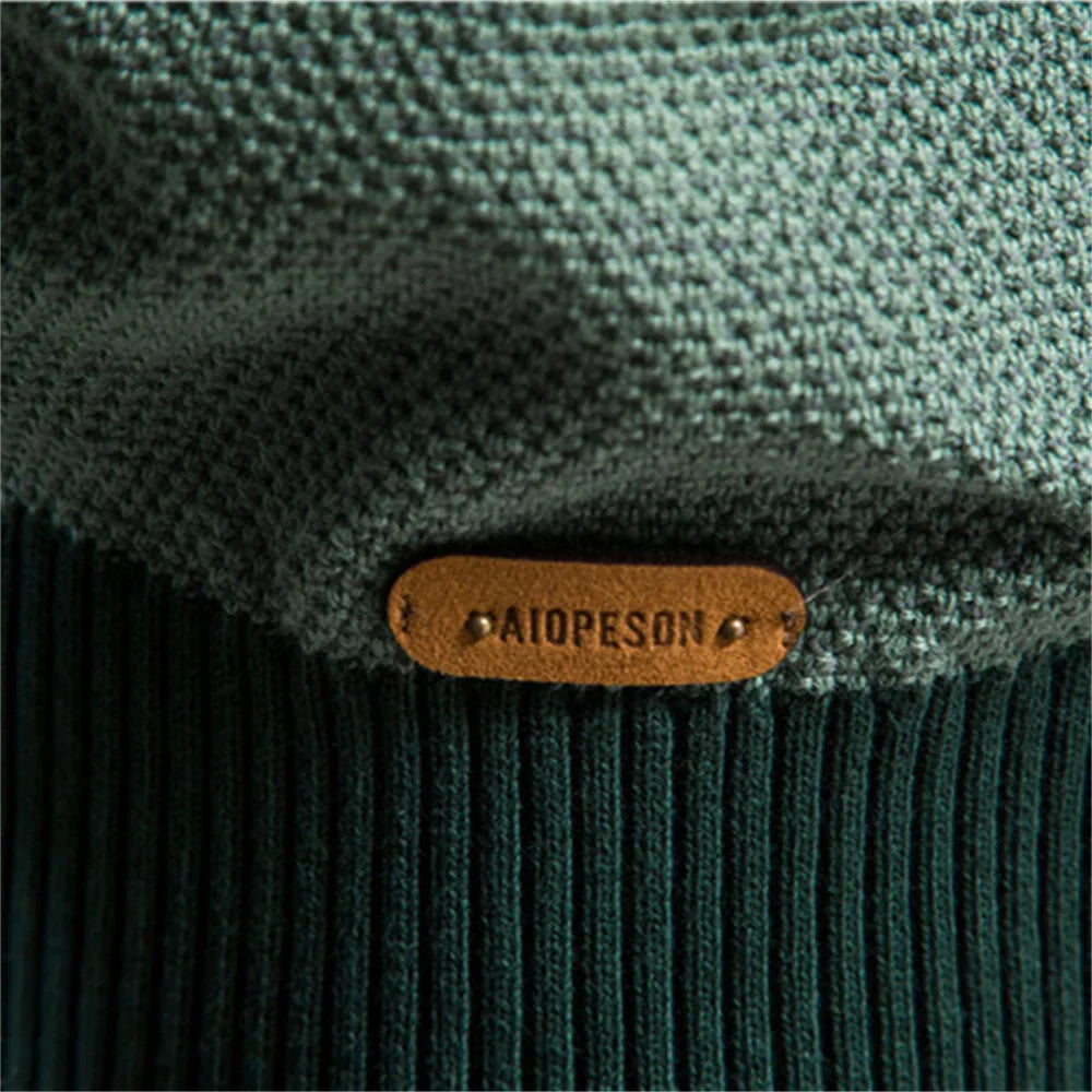 Lorenzo™ | Elegante Heren Trui