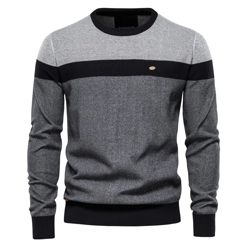 Lorenzo™ | Elegante Heren Trui