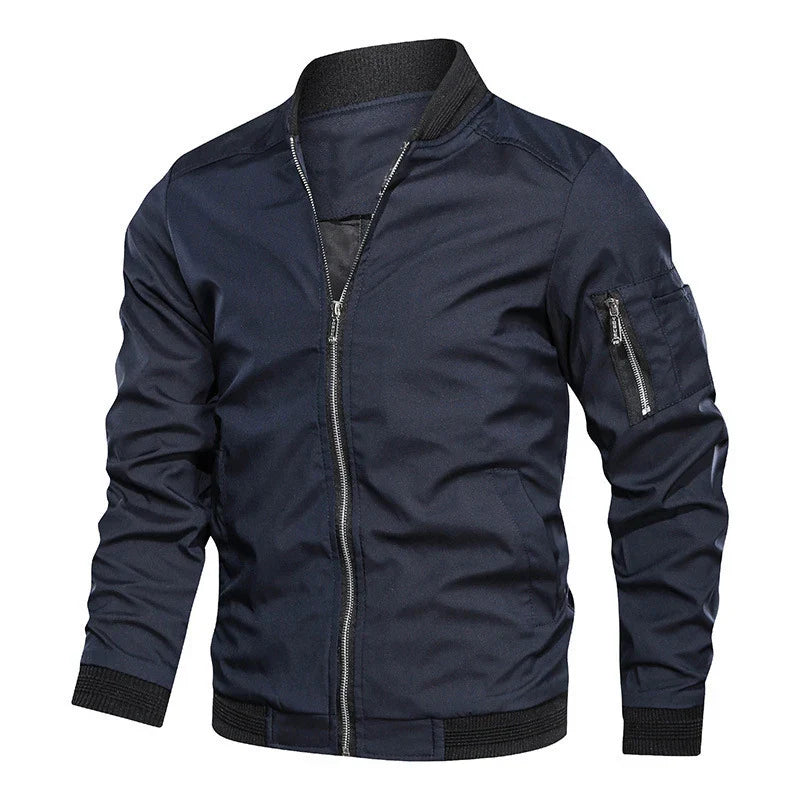 Sorinova™ | Stijlvolle Lente Jas
