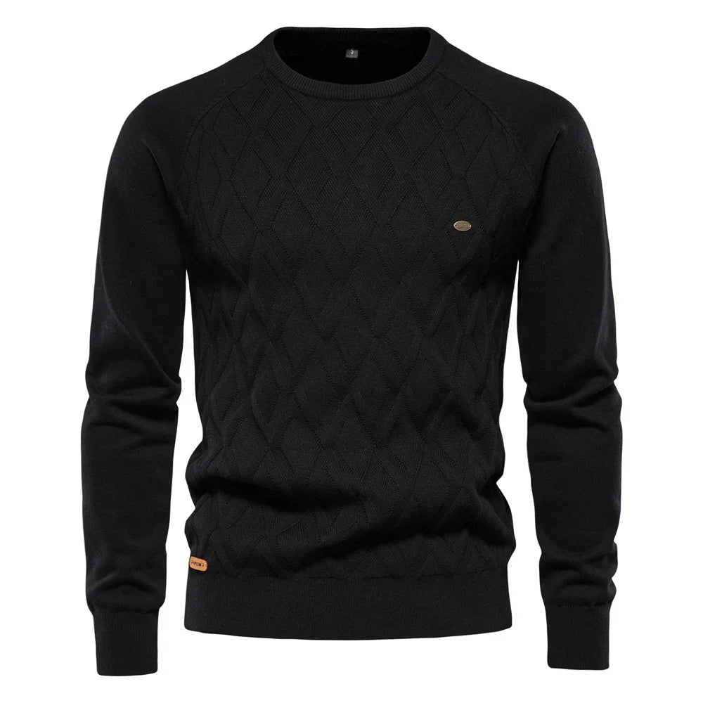 Thomas™ | Elegante Heren Trui
