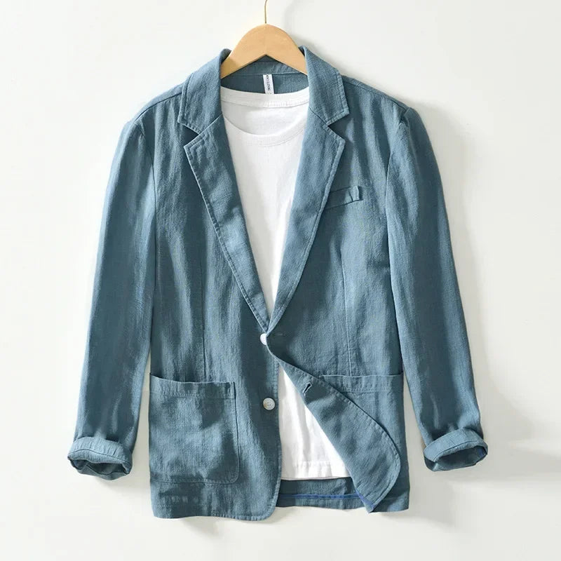 Sorinova™ | Casual Linnen Blazer