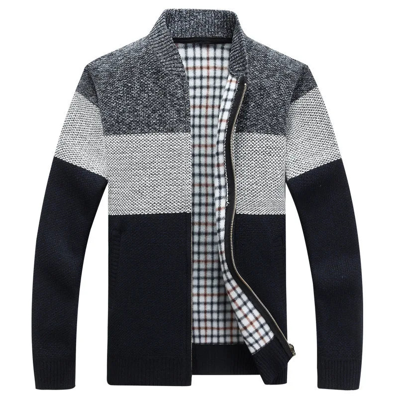 Sorinova™ |Gebreid Mannen Vest