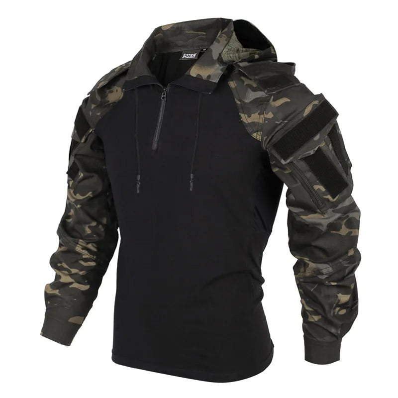 Sorinova™ | Tactische Outdoor Jas