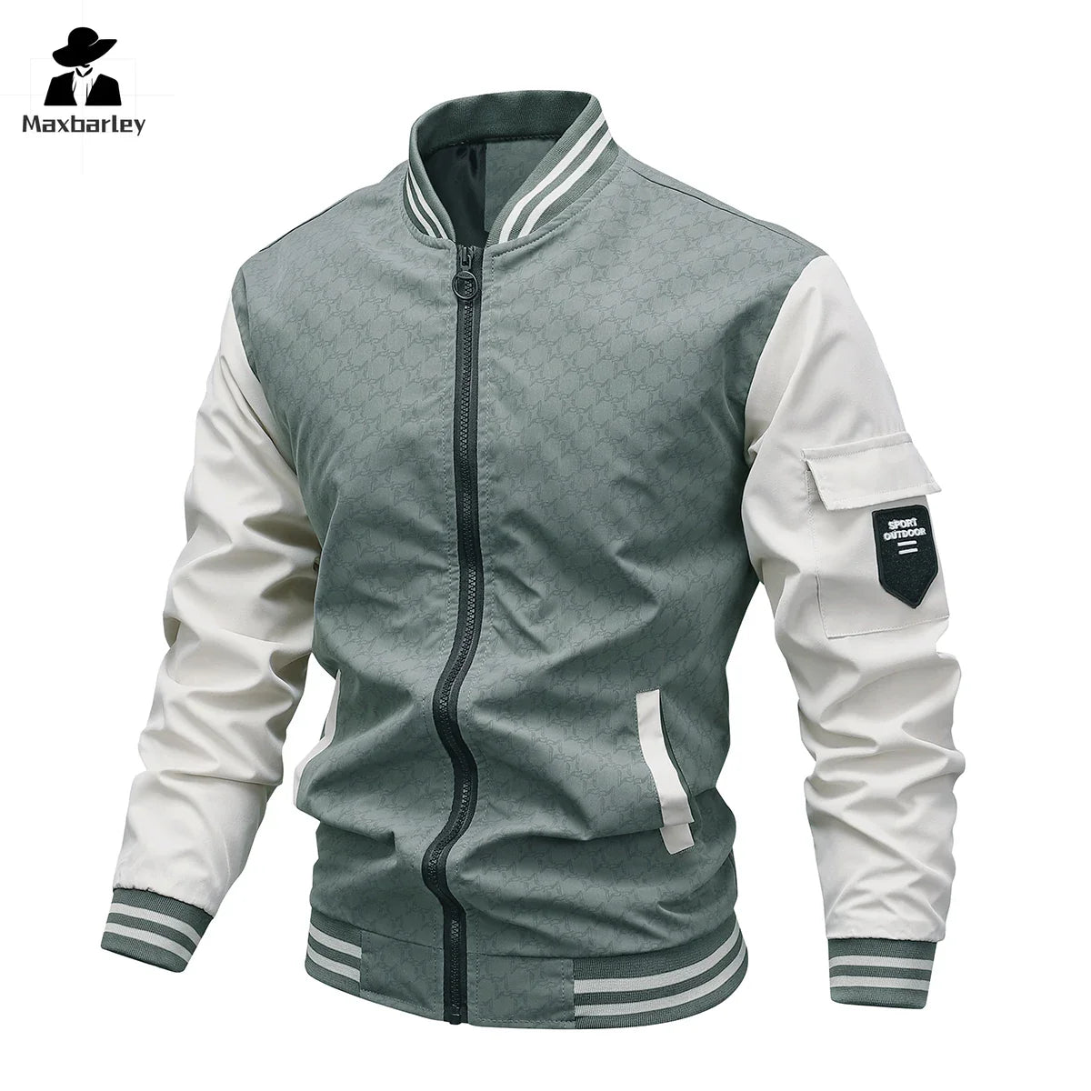Sorinova™ | Moderne Herfst Jas