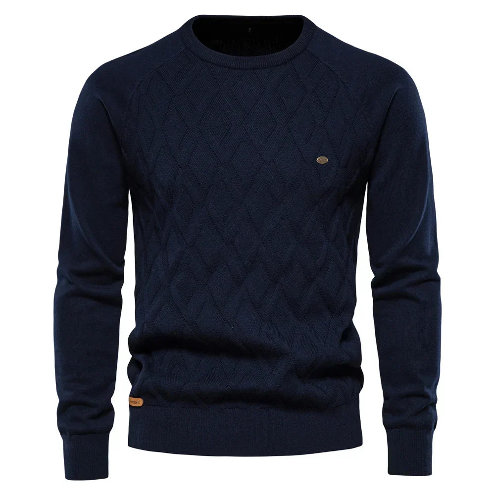 Thomas™ | Elegante Heren Trui