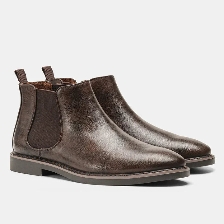 Rick™ | Tijdloze Chelsea Boots
