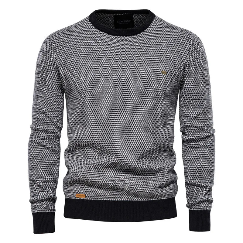 Bram™ | Elegante Heren Trui
