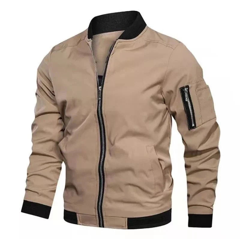 Sorinova™ | Stijlvolle Lente Jas