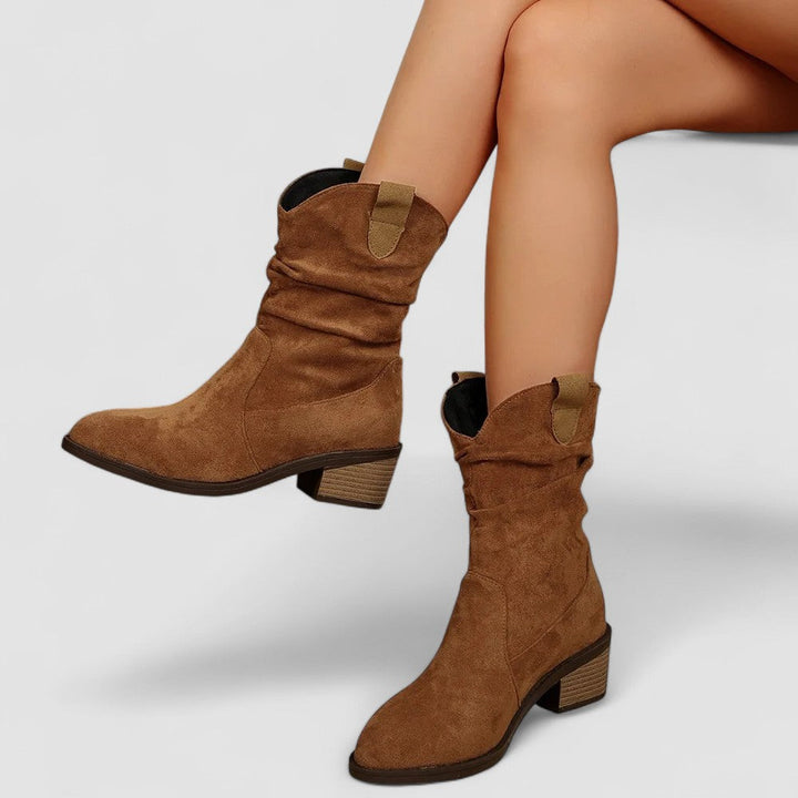 Sorinova | Stijlvolle Comfortabele Boots