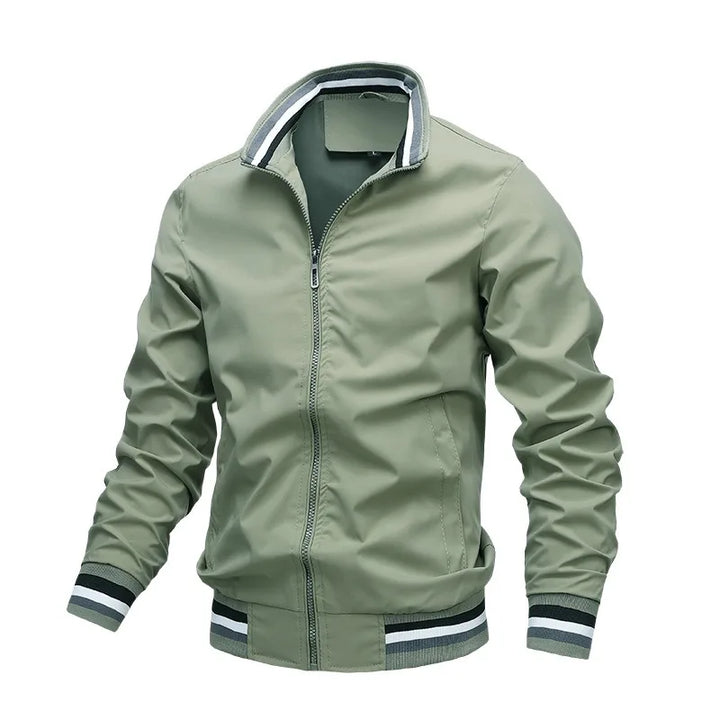Milan™ | Casual Zip-Jacket