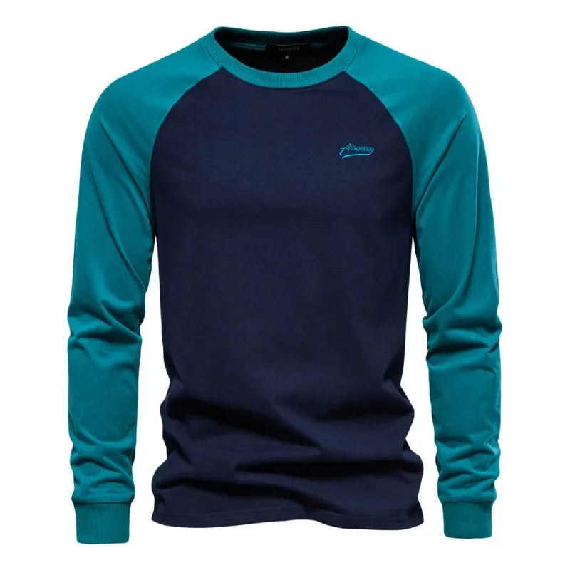 Finn™ | Elegante Shirt Met Lange Mouwen