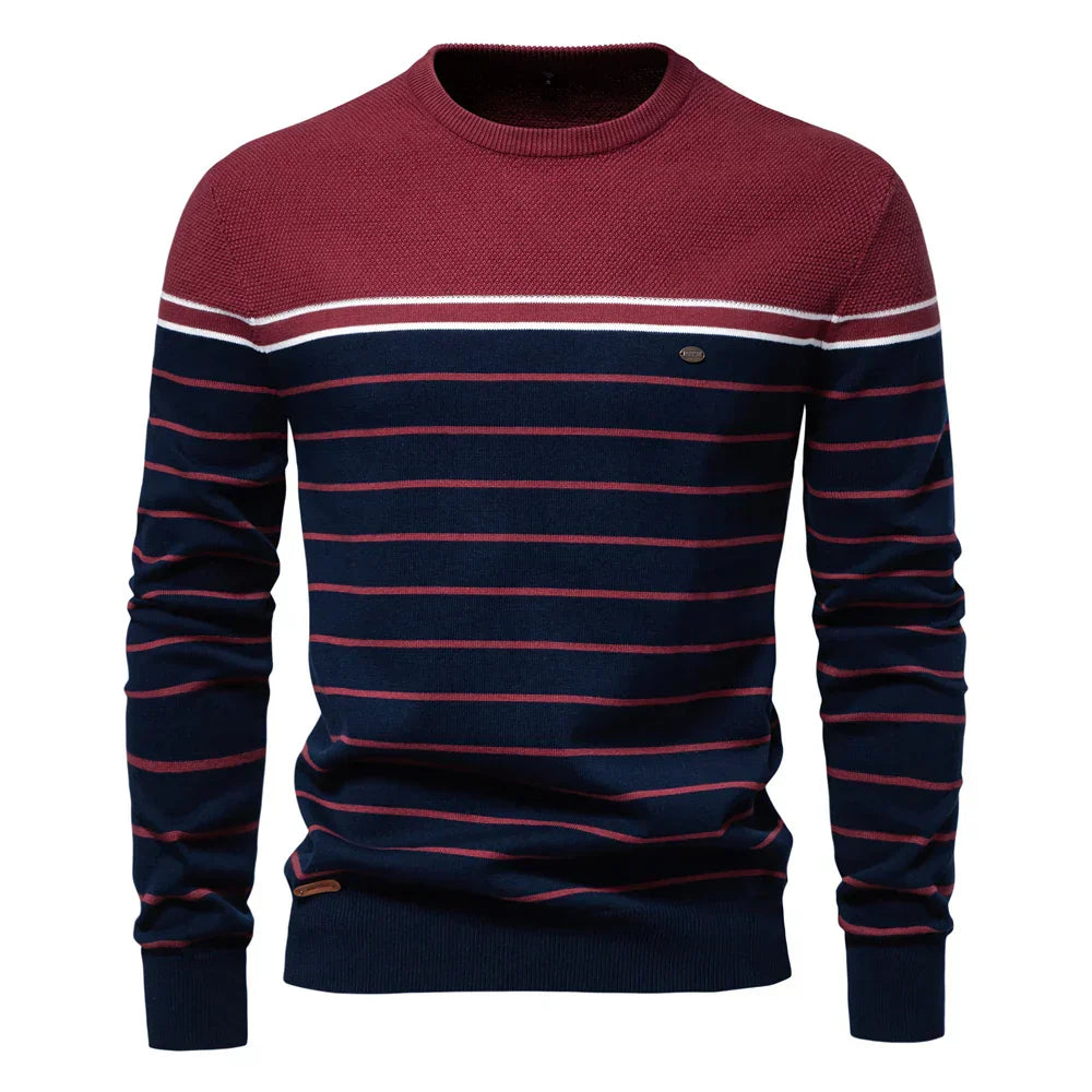 David™ | Elegante Heren Trui