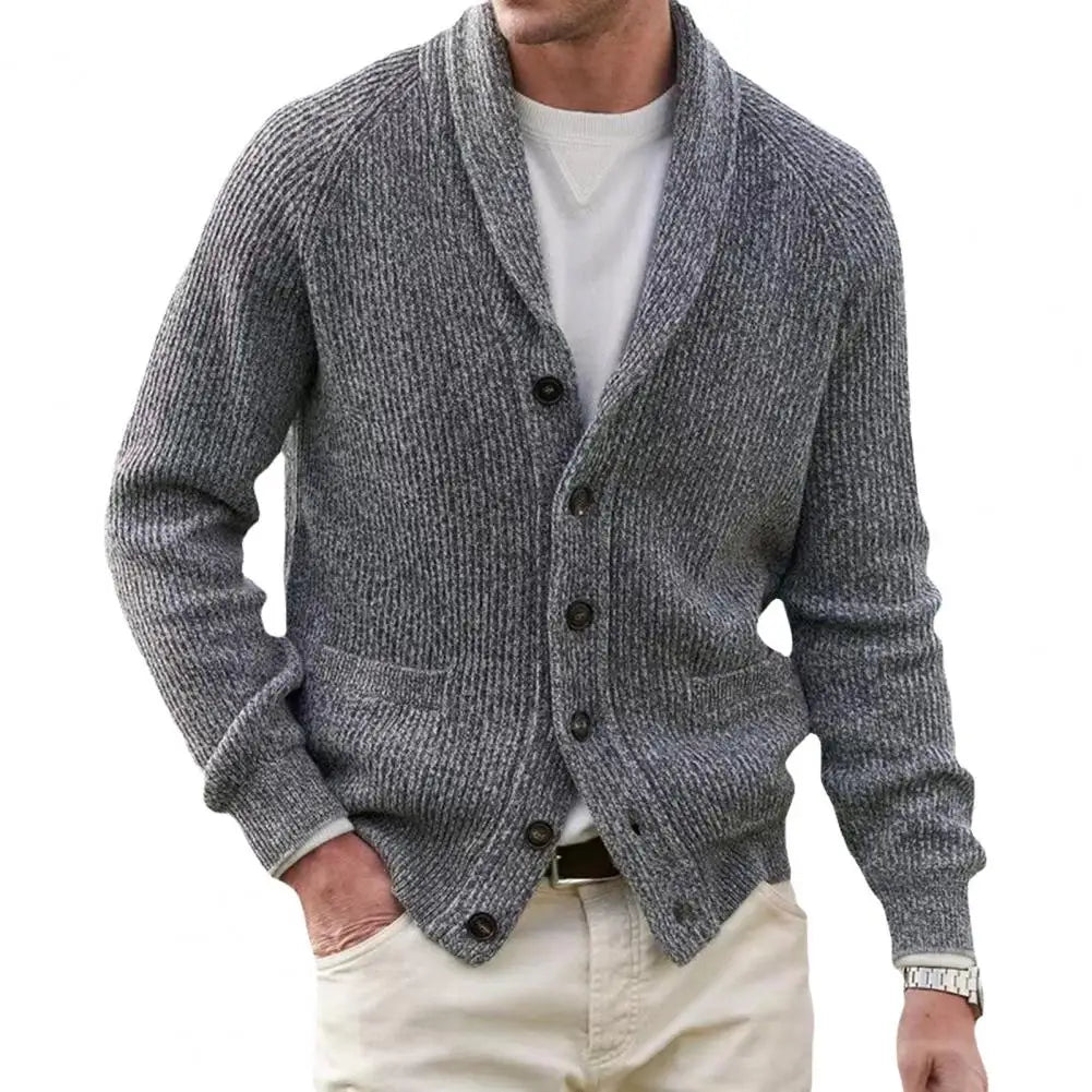 Sorinova™ | Vintage Gebreide Cardigan