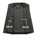 Tom | Praktisk Utomhus Bodywarmer