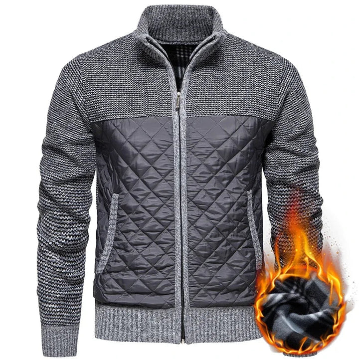 Sorinova™ | Stijlvolle Fleece Jas