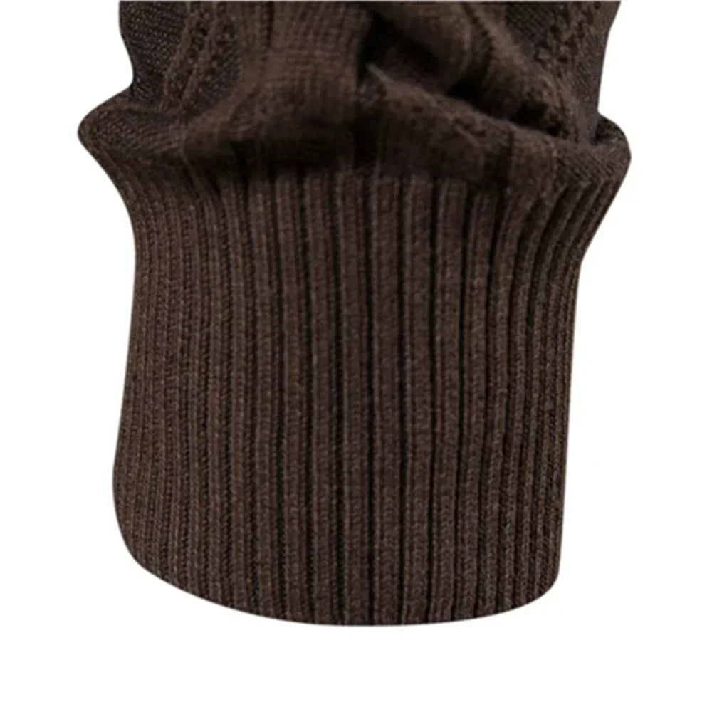 Benjamin™️ | Heren Cardigan met Knoopsluiting
