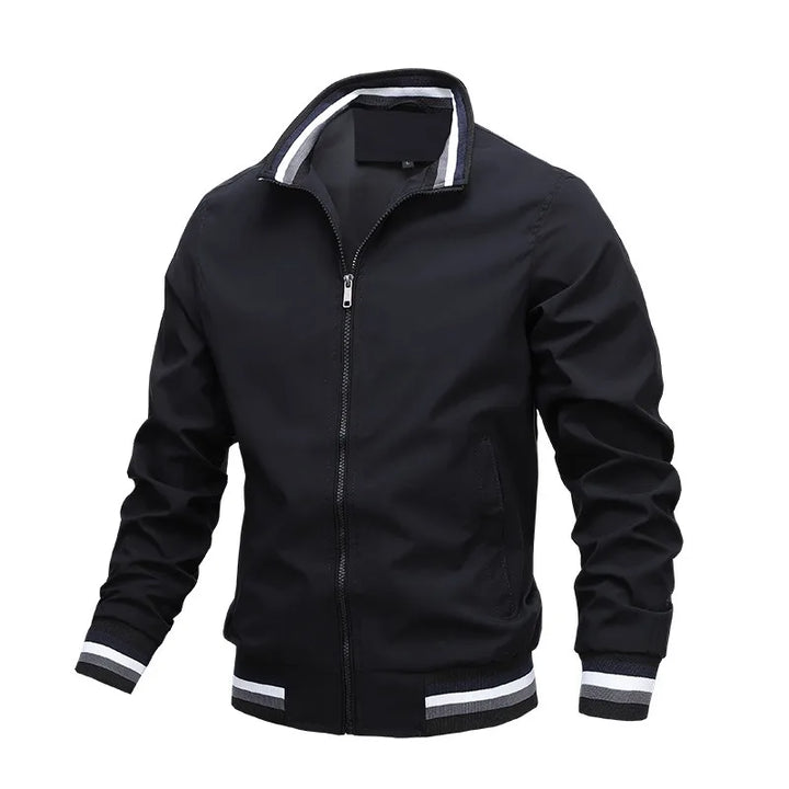 Milan™ | Casual Zip-Jacket