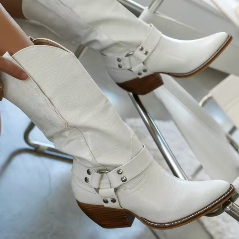 Sorinova | Premium Luxe Cowboylaarzen